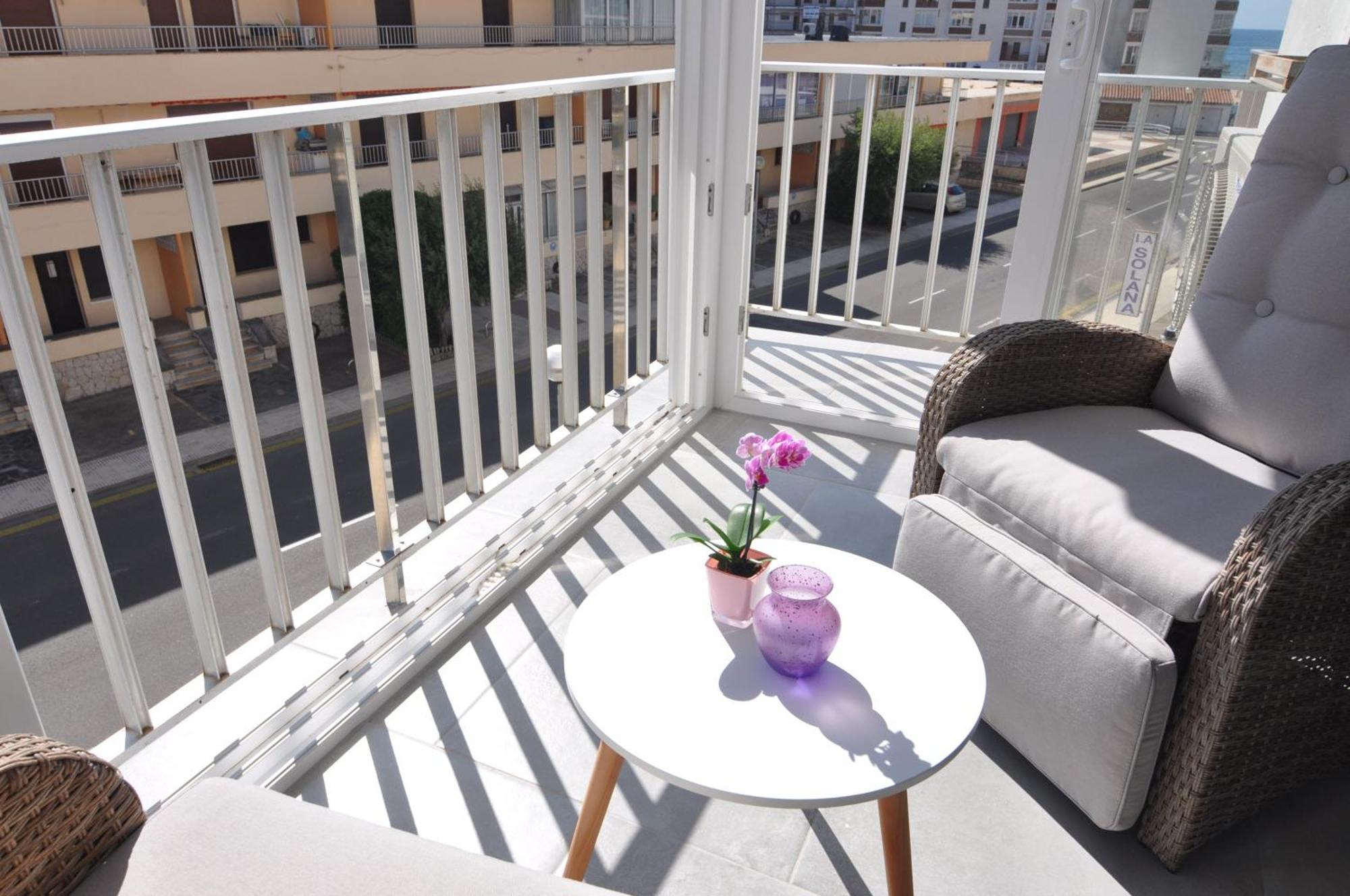 Rnet - La Solana Casa Dani Lägenhet Rosas Exteriör bild