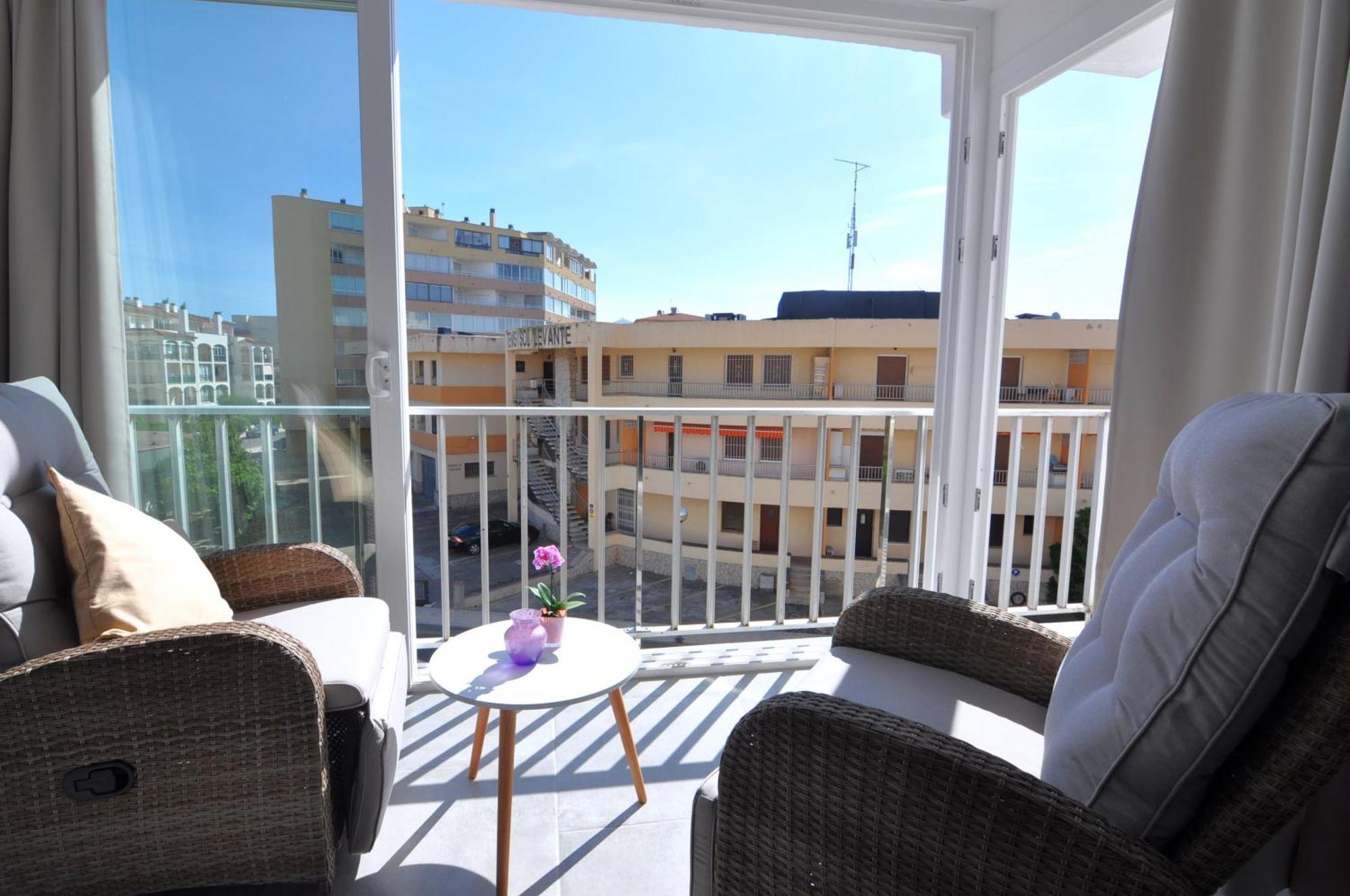 Rnet - La Solana Casa Dani Lägenhet Rosas Exteriör bild