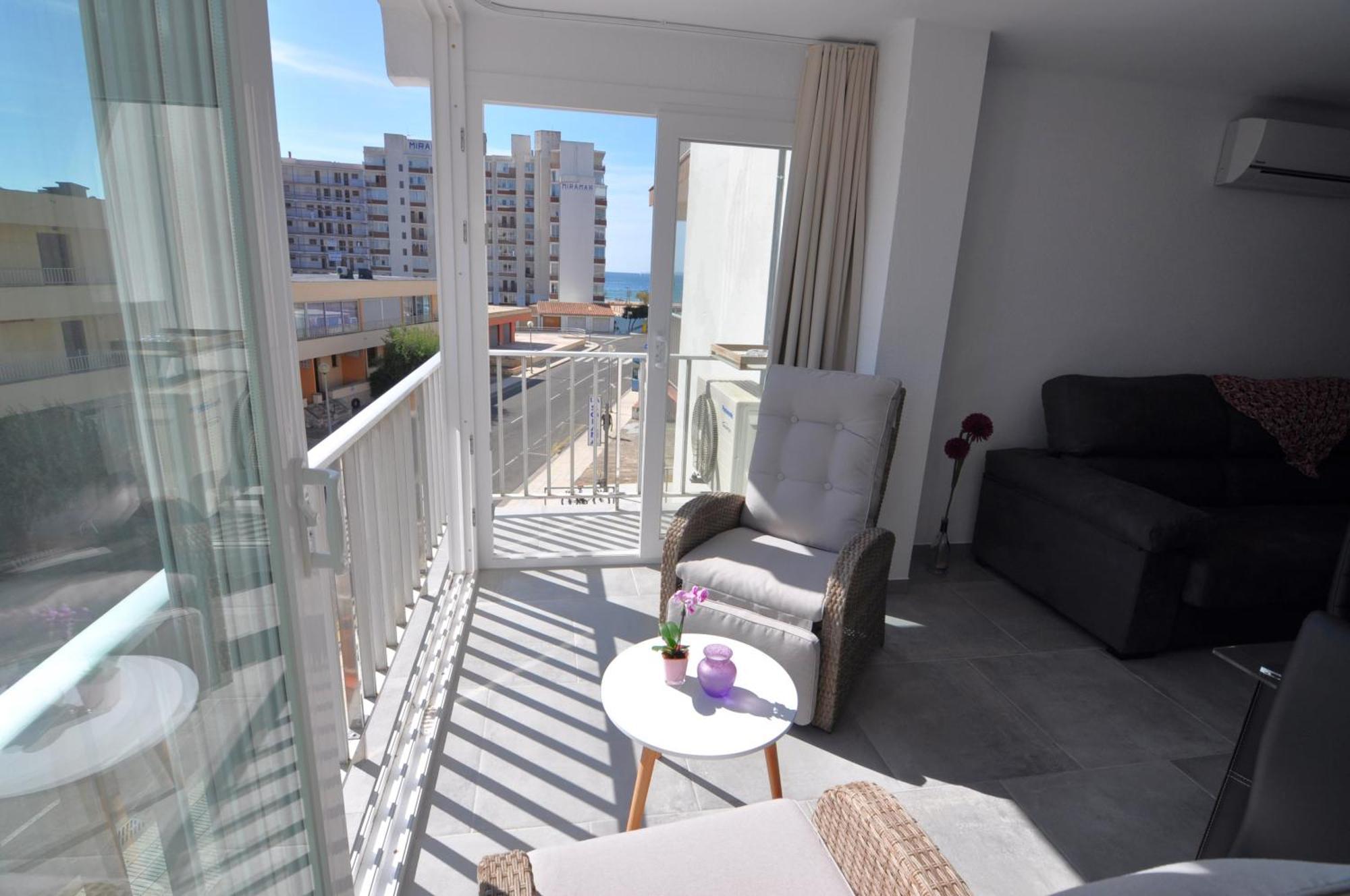 Rnet - La Solana Casa Dani Lägenhet Rosas Exteriör bild