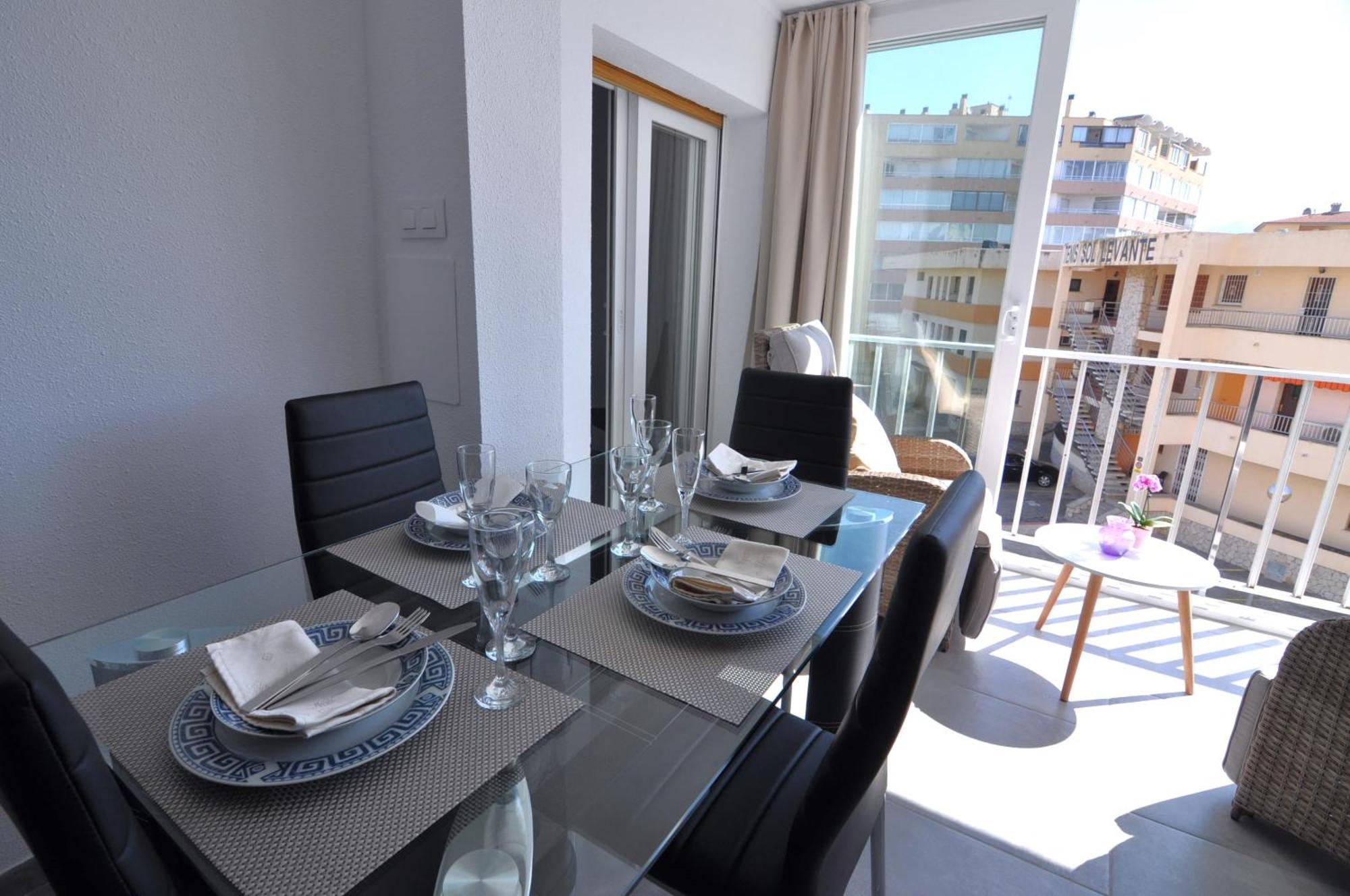 Rnet - La Solana Casa Dani Lägenhet Rosas Exteriör bild