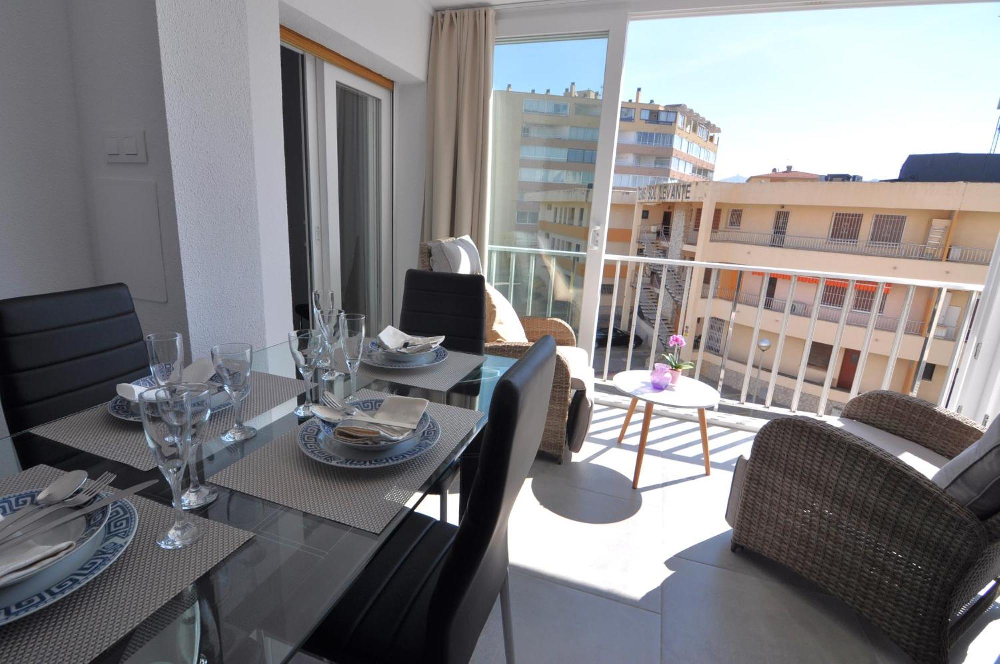 Rnet - La Solana Casa Dani Lägenhet Rosas Exteriör bild