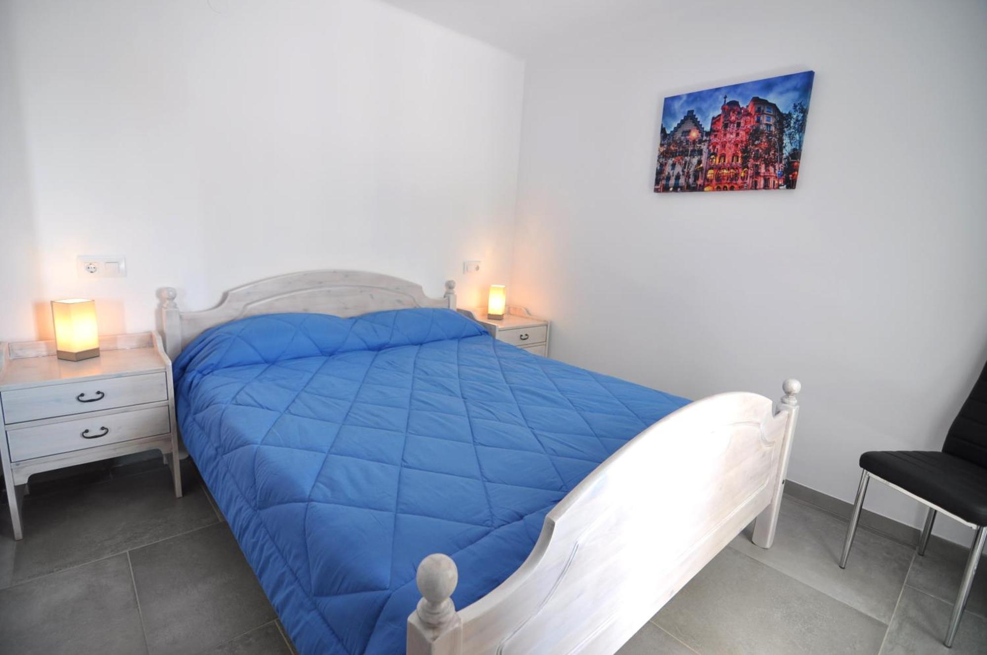 Rnet - La Solana Casa Dani Lägenhet Rosas Exteriör bild